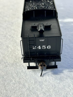 Sharp Bachman Santa Fe 2-10-0 Decapod Sound/DCC HOLoco