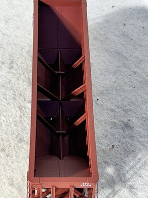 Nice Atlas Steam Era Classics SPOKANE RRHart Ballast Car HO