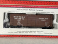 Intermountain 40’ Box/Reefer Cars HO (SPECIFY WHICH YOU WANT WHEN ORDERING)