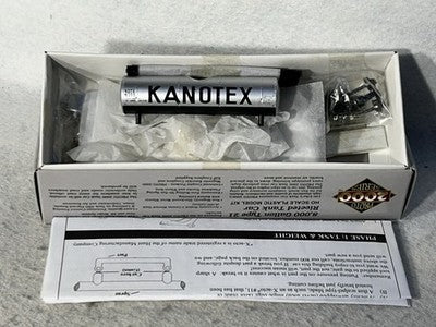 Nice Proto 8,000 Gallon Tank Car Kits HO Var. Roads(PRICE/CAR; SPECIFY CHOICE)