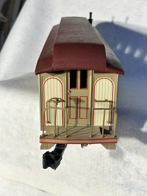 Nice Bachman G Scale New York Central Passenger Car