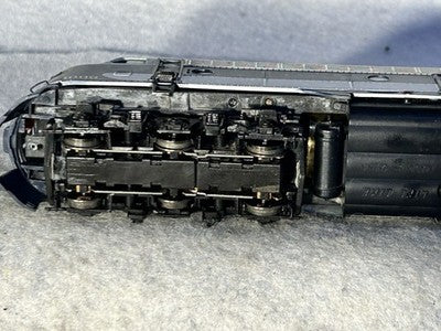 Nice Proto 2000 Wabash RR E-8/9 Locomotive (Ex-Box)
