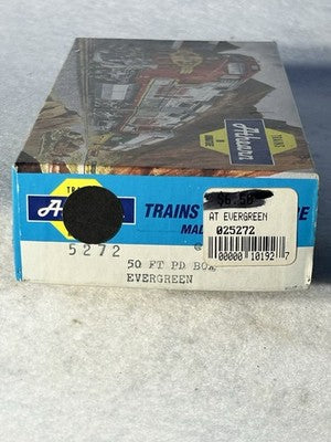 Beautiful Athearn 50’Box Cars Varied Road Names, HO (PRICE/CAR-SPECIFY CHOICE)