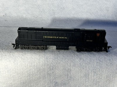 Nice Athearn FM Trainmaster Pennsylvania RR Engine HO