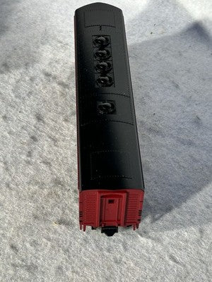 Striking Stewart/KATO Lehigh Valley RR F-7A/B Phase I Set A Pwrd./B Unpwrd. HO