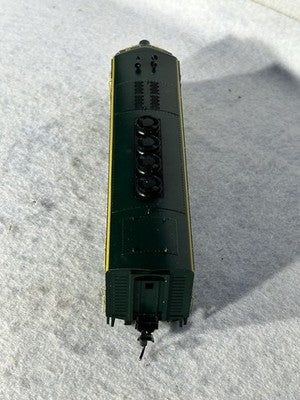 Nice Stewart Jersey Central RR F-3 A/B Set Both Powered HO