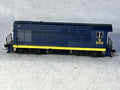 Sharp Walthers HR-10-44 Central Of New Jersey RR HO Switcher ( Incorrect Box)