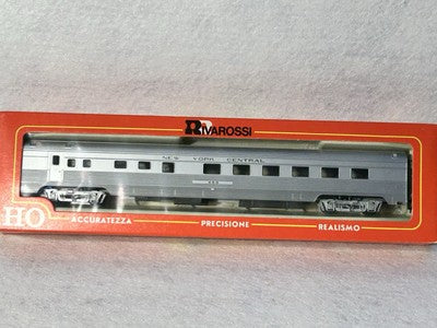 Classic Proto/Rivarossi  NYC RR FA 3 engine/ 6 Car Passenger Set, HO 2 P/1 Dum.