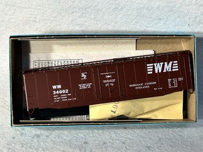 Beautiful Athearn 50’Box Cars Varied Road Names, HO (PRICE/CAR-SPECIFY CHOICE)