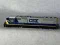 Nice Athearn Genesis CSX Spirit Of Tampa SD-70M DCC Ready HO