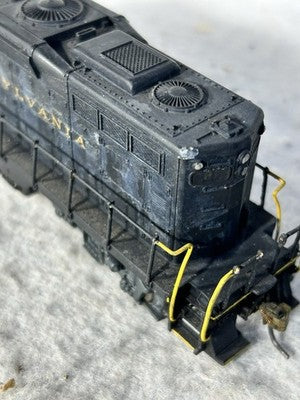 Rare Proto/Rail Power Pennsylvania RR GP-9-B Loco HO (Ex Box)