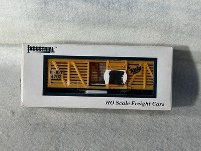 Nice Industry Models MKT RR 40’ Stock Car HO