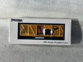 Nice Industry Models MKT RR 40’ Stock Car HO