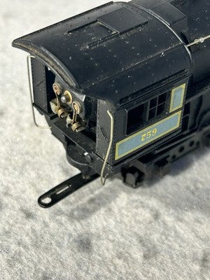 Beautiful Rivarossi NYC/StL RR 2-8-4 Berkshire Loco HO (Ex Box/Front Steps/Bell)