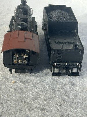 Nice Rivarossi Baltimore & Ohio RR 0-6-0 Steam Loco HO (Ex Box)