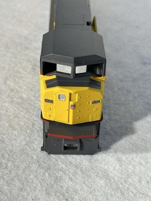 Beautiful Rail Power Products Union Pacific RR SD-90MAC Diesel Engine Shell HO