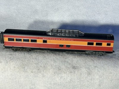 Nice Athearn Southern Pacific RR ALCO PA/B + 9-Car Passenger Set HO (Ex-Boxes)