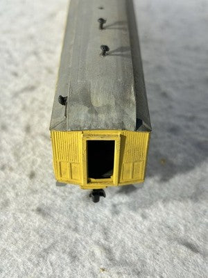 Vintage Rivarossi Union Pacific RR 4-Car Passenger Set HO (No Boxes)