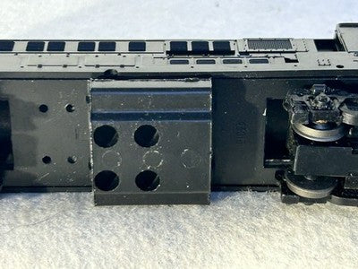 Nice Athearn FM Trainmaster Pennsylvania RR Engine HO