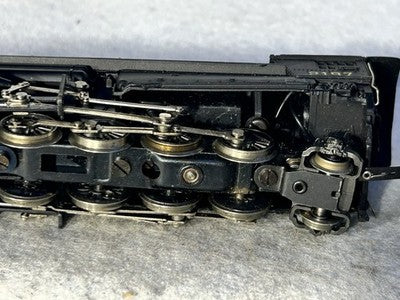 Gorgeous Rivarossi Norfolk & Western RR  2-8-8-2 Mallet Loco HO(Ex Box)