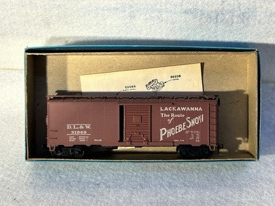 Colorful Athearn 40’ Box Cars HO (SPECIFY WHICH YOU WANT; PRICE IS PER CAR)