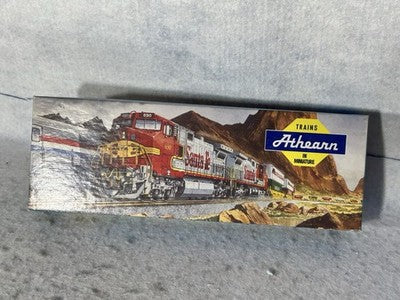 Cool Athearn Blue Box Delaware & Hudson  GP-38-2 Locomotive HO