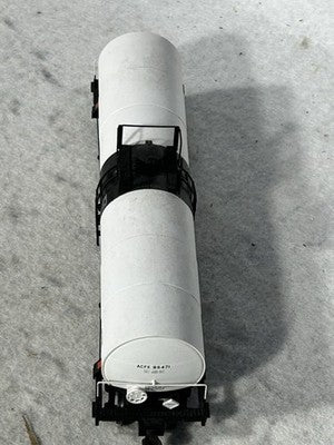 Nice Atlas ACFX Single Dome Tank Car HO (Ex Box)