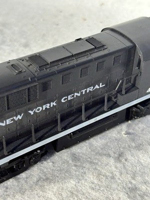 Vintage AtlasKATO New York Central RR Alco RS-11 Locomotive HO (Ex Box)