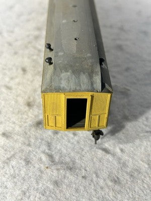 Vintage Rivarossi Union Pacific RR 4-Car Passenger Set HO (No Boxes)