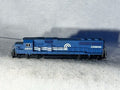 Striking Athearn Blue Box/Rail Power Products Conrail RR SD-50 Loco HO