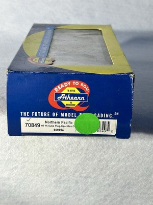Nice Athearn RTR Box Cars HO(PRICE IS PER CAR-PLEASE SPECIFY WHICH ONE YOU WANT)