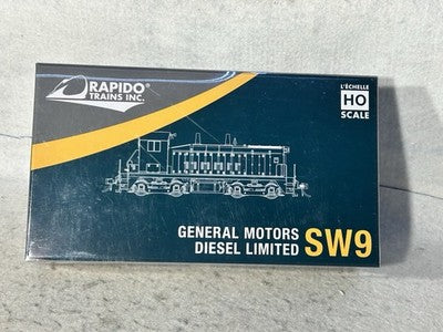 Nice Rapido Canadian Pacific RR SW-9 Switcher Engine #7403 DCC Ready HO