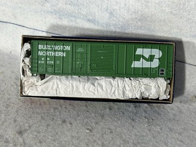 Nice Roundhouse Mixed Road 50’ Box Cars/Kits HO(PRICE IS PER CAR-PLEASE SPECIFY)