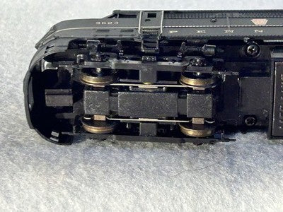 Nice  Proto 2000  FA Pennsylvania RR Locomotive Engine HO (Incorrect Box)