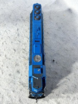 Beautiful Athearn Genesis Conrail RR SD- 70 DCC Ready Loco HO