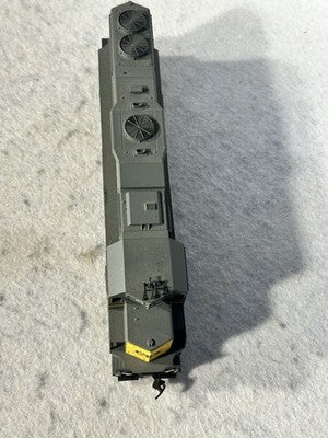 Vey Rare Athearn GP38/40 CSX/Family Lines RR Locomotive HO(No Box/Railings)