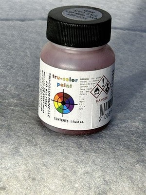 Tru-Color Paint/Airbrush Var. Colors Ready To Spray PRICE/BOTTLE/SPECIFY CHOICE