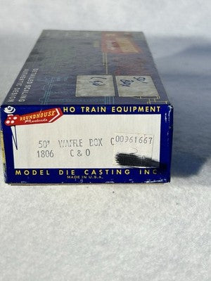Beautiful Athearn 40’/50’ Box Cars Var. Roads HO (PRICE/CAR-SPECIFY CHOICE)