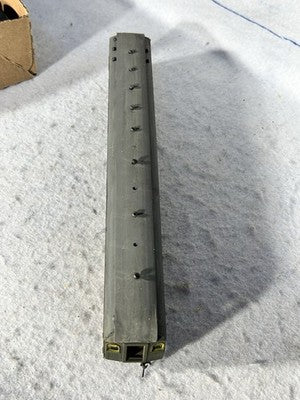 Vintage Rivarossi Union Pacific RR 4-Car Passenger Set HO (No Boxes)