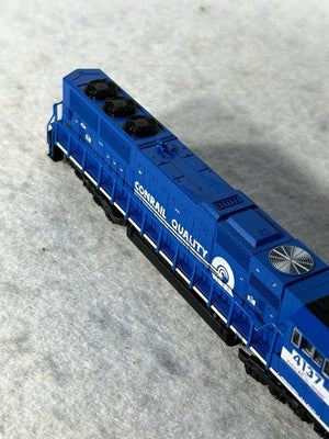 Beautiful KATO Conrail RR SD-70MAC Diesel Engine N GAUGE