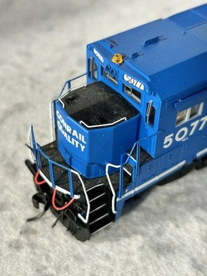 Handsome ATLAS Master CONRAIL Dash 8-40B Diesel Engine Decoder Equipped HO