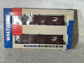 Nice Walthers Conrail RR 60’ Double Door Auto Box 2-Car  Set HO