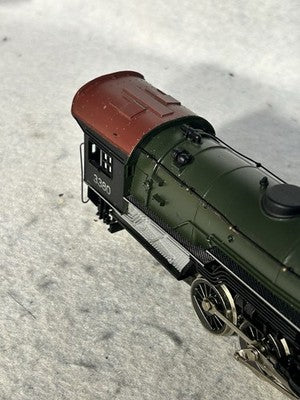Nice Rivarossi Great Northern RR 2-8-2 Mikado Loco HO