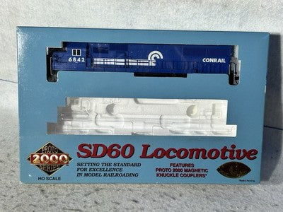 Cool Proto 2000 Conrail RR SD- 60 DCC Ready Loco HO