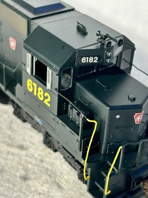 Beautiful Athearn RTR  SD-45 PENNSY Railroad HO DCC Ready