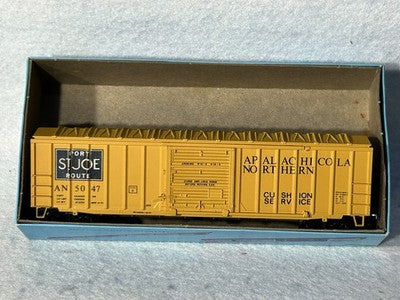 Beautiful Athearn 50’Box Cars Varied Road Names, HO (PRICE/CAR-SPECIFY CHOICE)