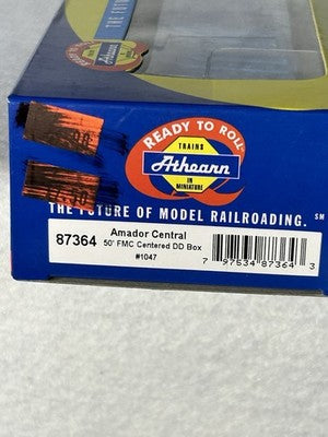 Beautiful Athearn RTR Double Door 50’ Box Cars Various Roads HO (SPECIFY CHOICE)