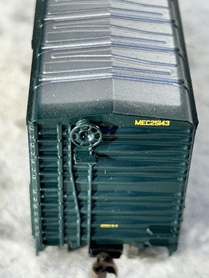 Nice Athearn Blue Box Maine Central RR 40’ Box Car HO (No Box)