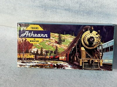 Nice Athearn Michigan Alky Tank Car HO