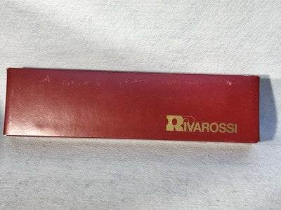 Classic Rivarossi Erie RR E-8 2 engine/6 Car Passenger (Set Pow./Dum.) HO
